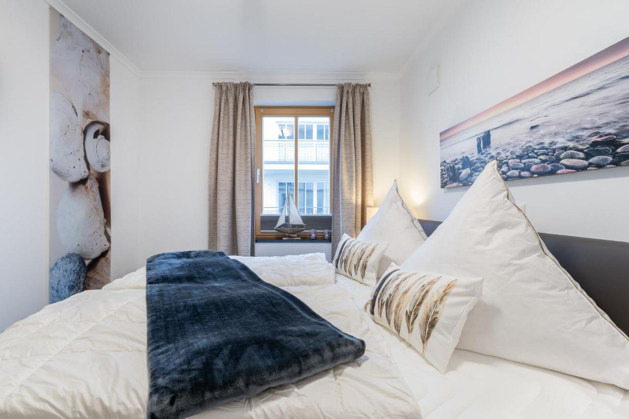 Villa Sanddorn - Ferienwohnungen Borgerende-Rethwisch Bagian luar foto