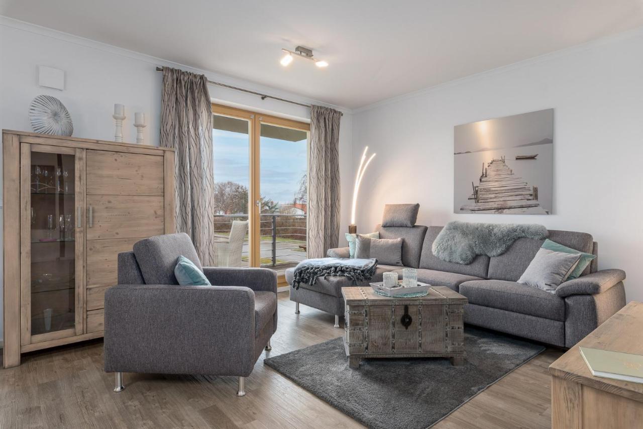 Villa Sanddorn - Ferienwohnungen Borgerende-Rethwisch Bagian luar foto