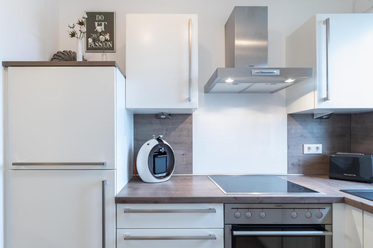 Villa Sanddorn - Ferienwohnungen Borgerende-Rethwisch Bagian luar foto