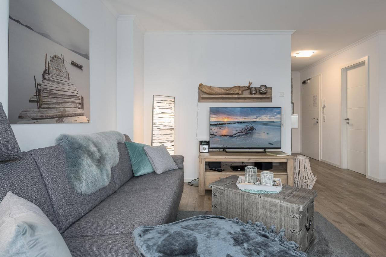 Villa Sanddorn - Ferienwohnungen Borgerende-Rethwisch Bagian luar foto