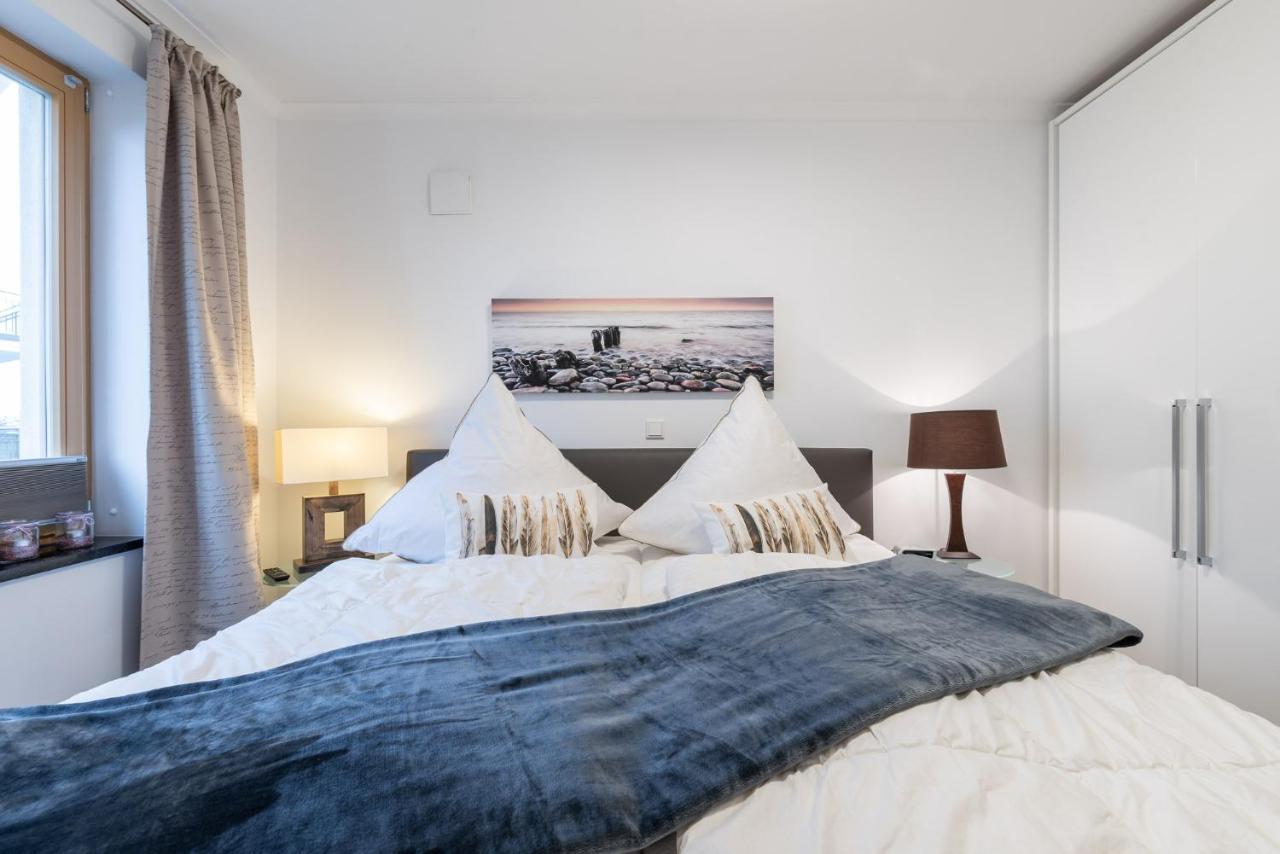 Villa Sanddorn - Ferienwohnungen Borgerende-Rethwisch Bagian luar foto