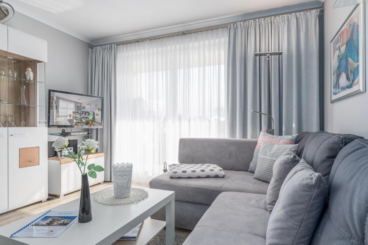 Villa Sanddorn - Ferienwohnungen Borgerende-Rethwisch Bagian luar foto