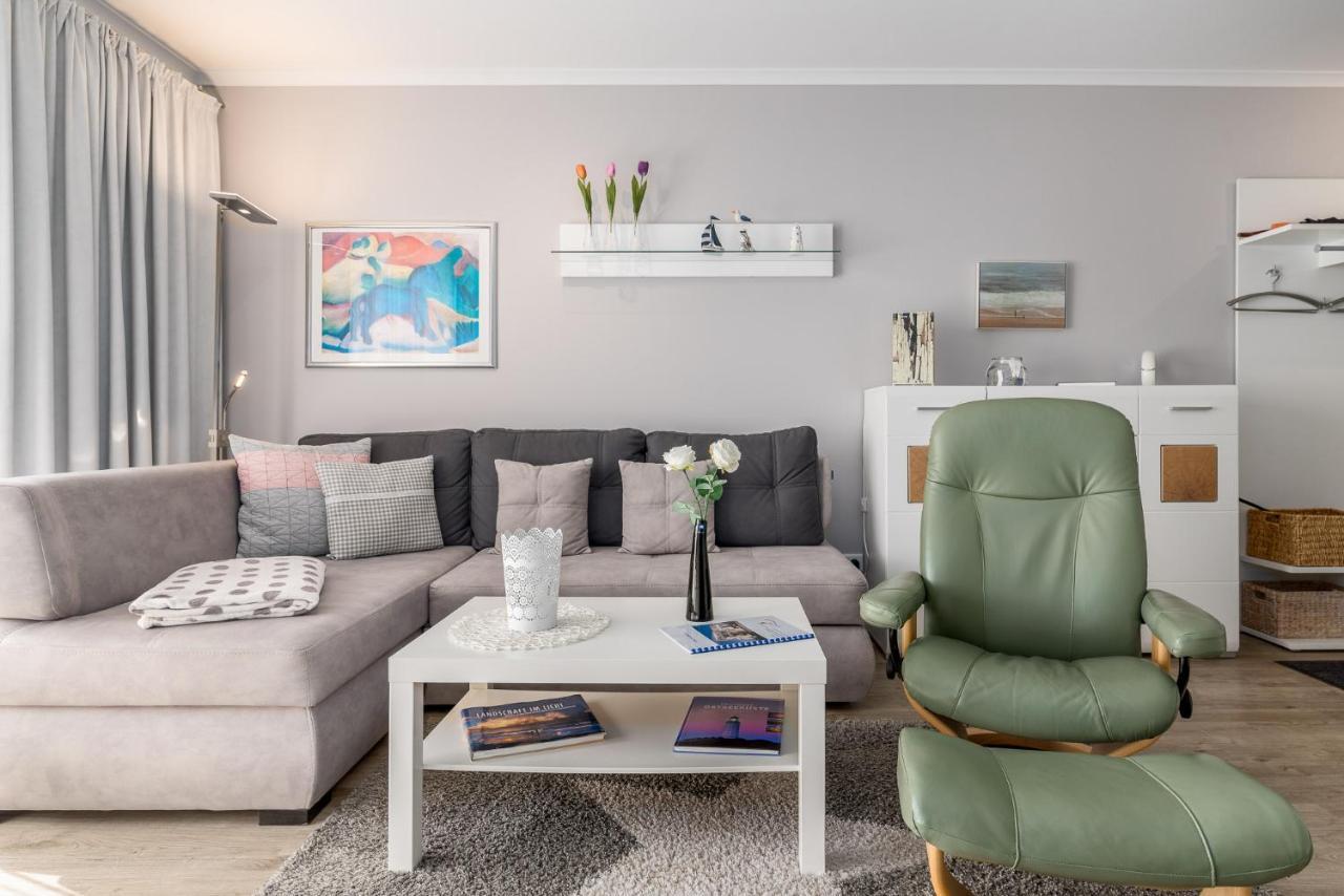 Villa Sanddorn - Ferienwohnungen Borgerende-Rethwisch Bagian luar foto