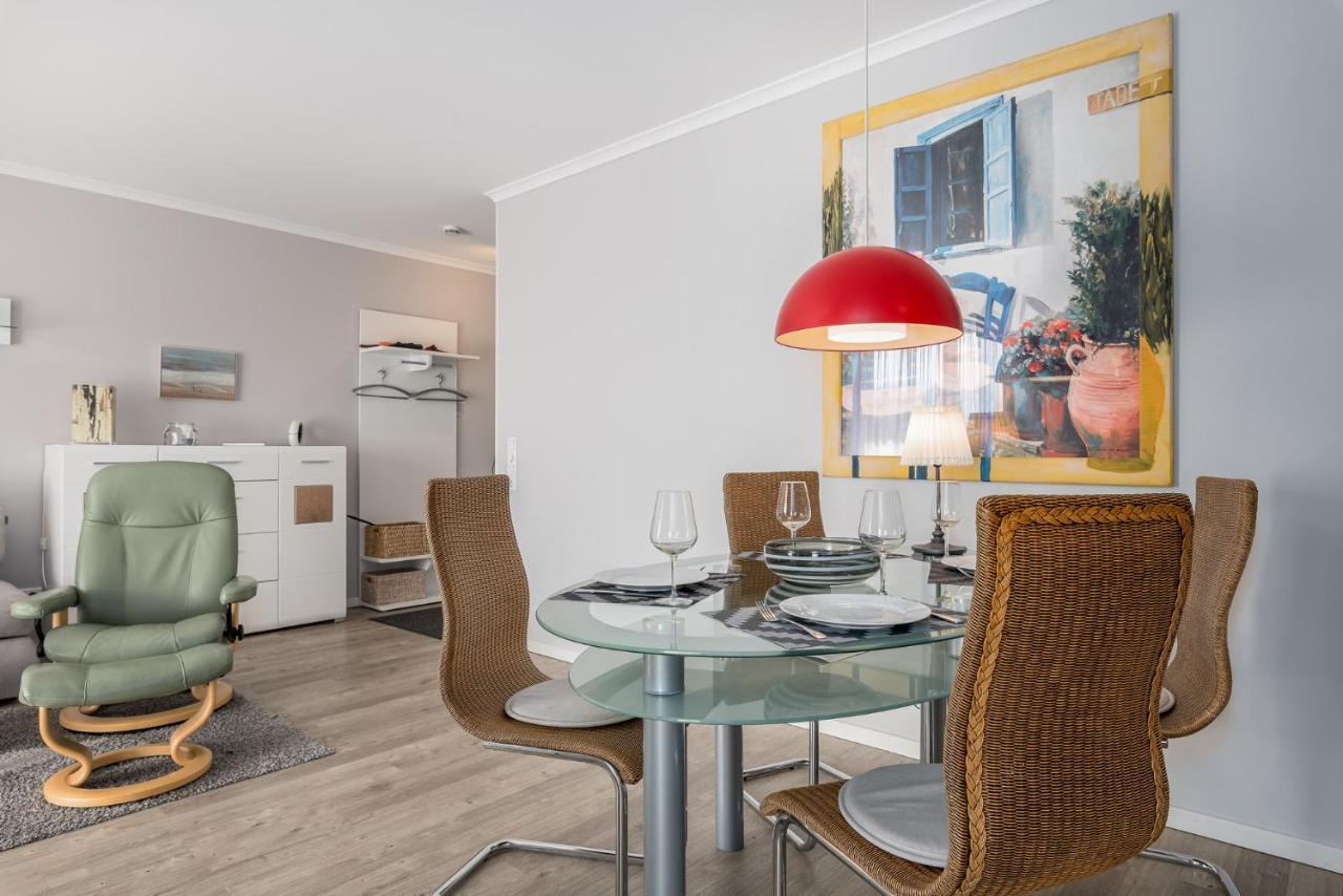 Villa Sanddorn - Ferienwohnungen Borgerende-Rethwisch Bagian luar foto