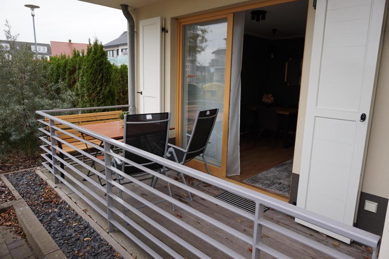 Villa Sanddorn - Ferienwohnungen Borgerende-Rethwisch Bagian luar foto