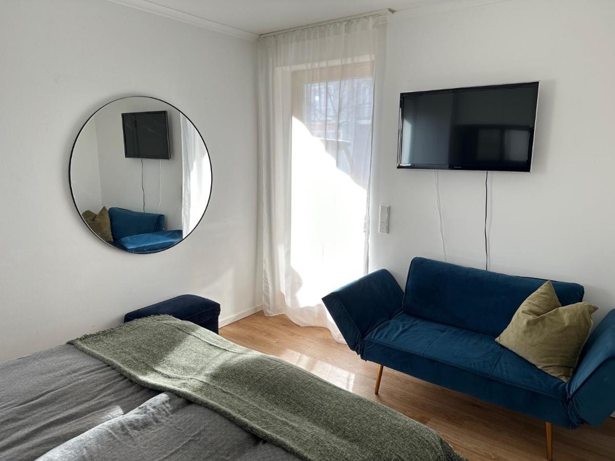 Villa Sanddorn - Ferienwohnungen Borgerende-Rethwisch Bagian luar foto