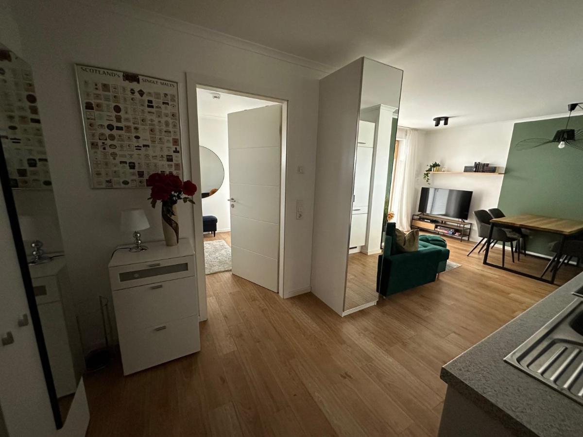 Villa Sanddorn - Ferienwohnungen Borgerende-Rethwisch Bagian luar foto