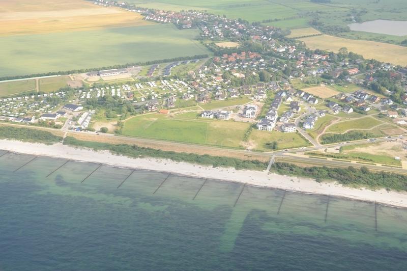 Villa Sanddorn - Ferienwohnungen Borgerende-Rethwisch Bagian luar foto