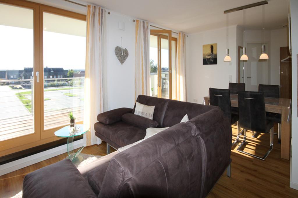Villa Sanddorn - Ferienwohnungen Borgerende-Rethwisch Bagian luar foto