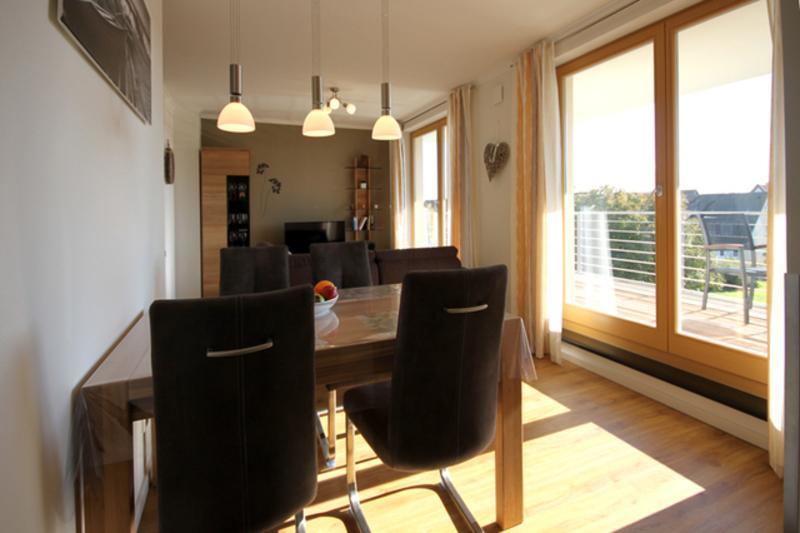 Villa Sanddorn - Ferienwohnungen Borgerende-Rethwisch Bagian luar foto