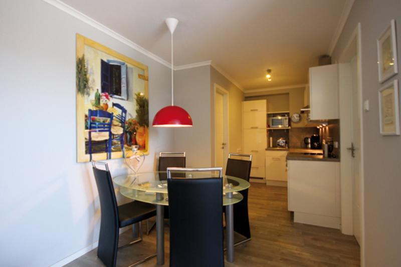 Villa Sanddorn - Ferienwohnungen Borgerende-Rethwisch Bagian luar foto