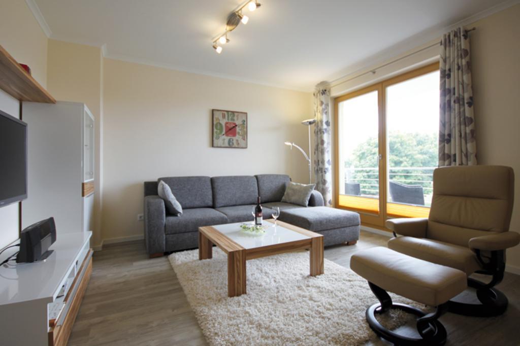Villa Sanddorn - Ferienwohnungen Borgerende-Rethwisch Bagian luar foto