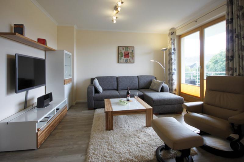 Villa Sanddorn - Ferienwohnungen Borgerende-Rethwisch Bagian luar foto