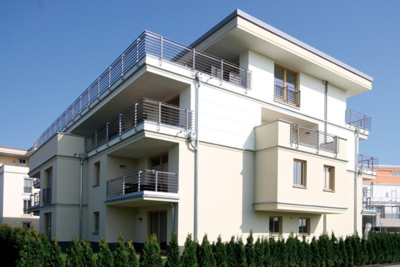 Villa Sanddorn - Ferienwohnungen Borgerende-Rethwisch Bagian luar foto