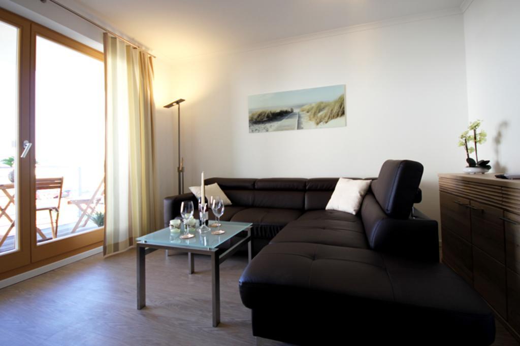 Villa Sanddorn - Ferienwohnungen Borgerende-Rethwisch Bagian luar foto