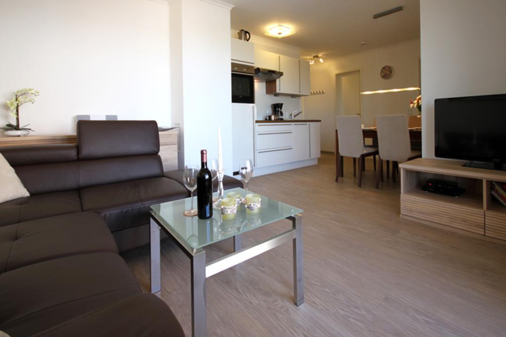 Villa Sanddorn - Ferienwohnungen Borgerende-Rethwisch Bagian luar foto