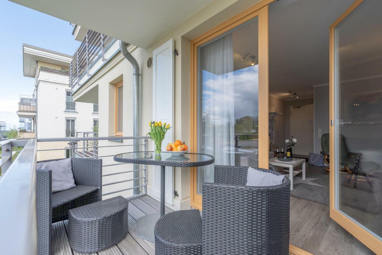 Villa Sanddorn - Ferienwohnungen Borgerende-Rethwisch Bagian luar foto