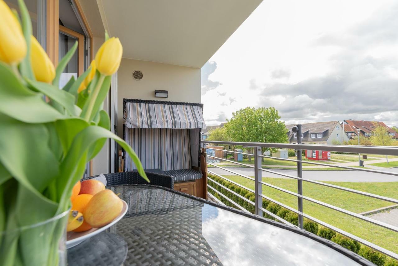 Villa Sanddorn - Ferienwohnungen Borgerende-Rethwisch Bagian luar foto